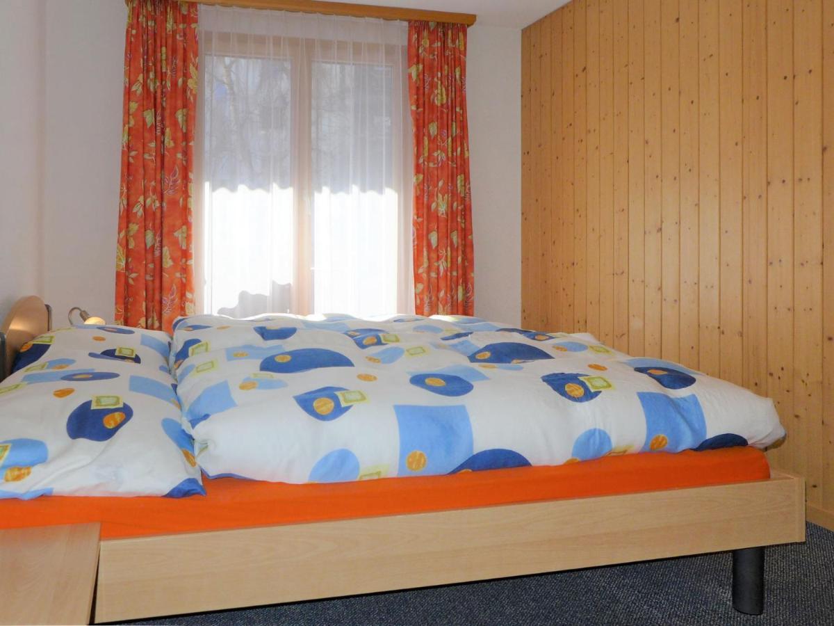 Apartment Chalet Dossen Zermatt Extérieur photo