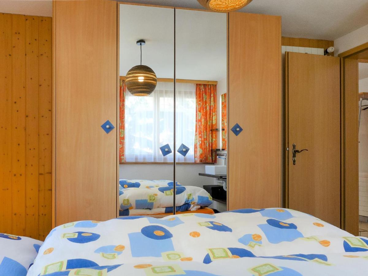 Apartment Chalet Dossen Zermatt Extérieur photo